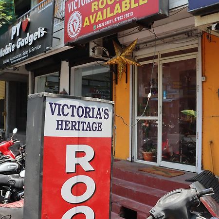 פונדיצ'רי New Victoria'S Heritage מראה חיצוני תמונה